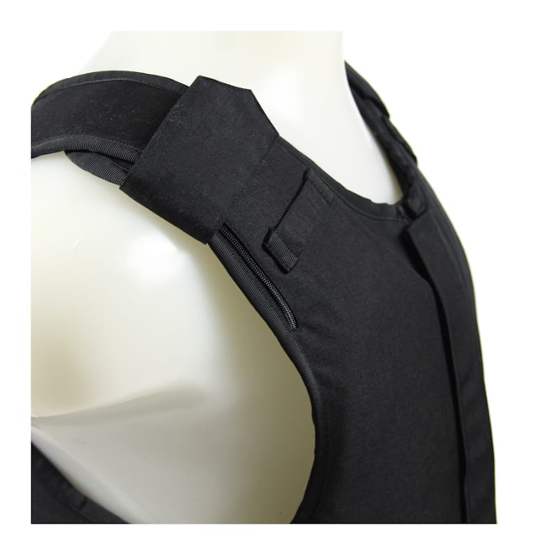 Fortis Kevlar Armour Shoulder Detail photo