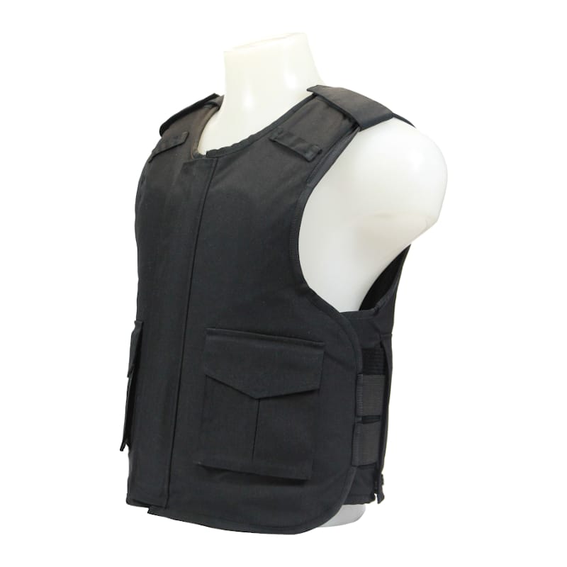 Fortis Zip-Front Ballistic Vest (HG1 KR1 SP1)