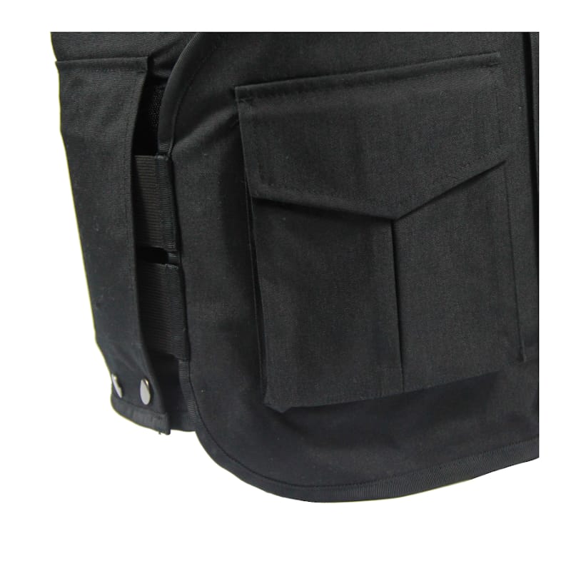 Fortis Kevlar Armour Side Detail photo