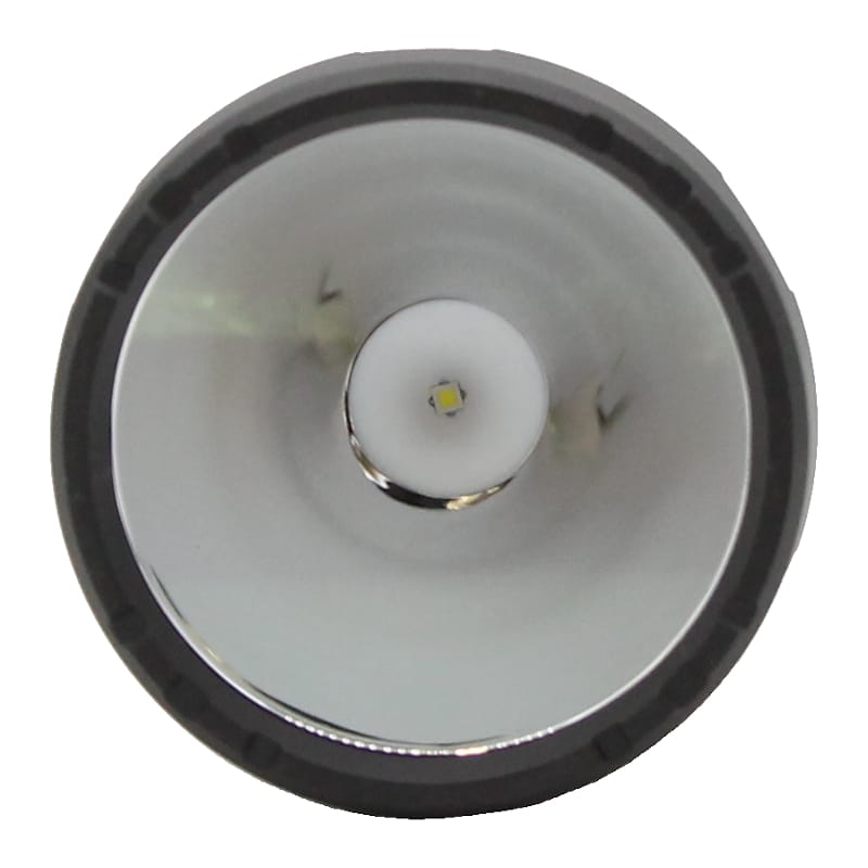 Nightsearcher Magnum 1100 Super Bright Torch LED End photo