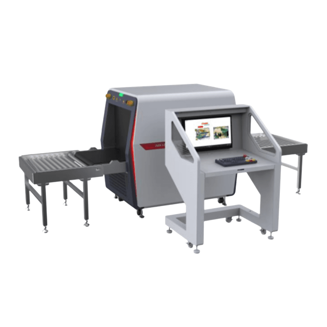 Hikvision ISD-SC6550S-H4CVL Single View X-Ray Security Scanner