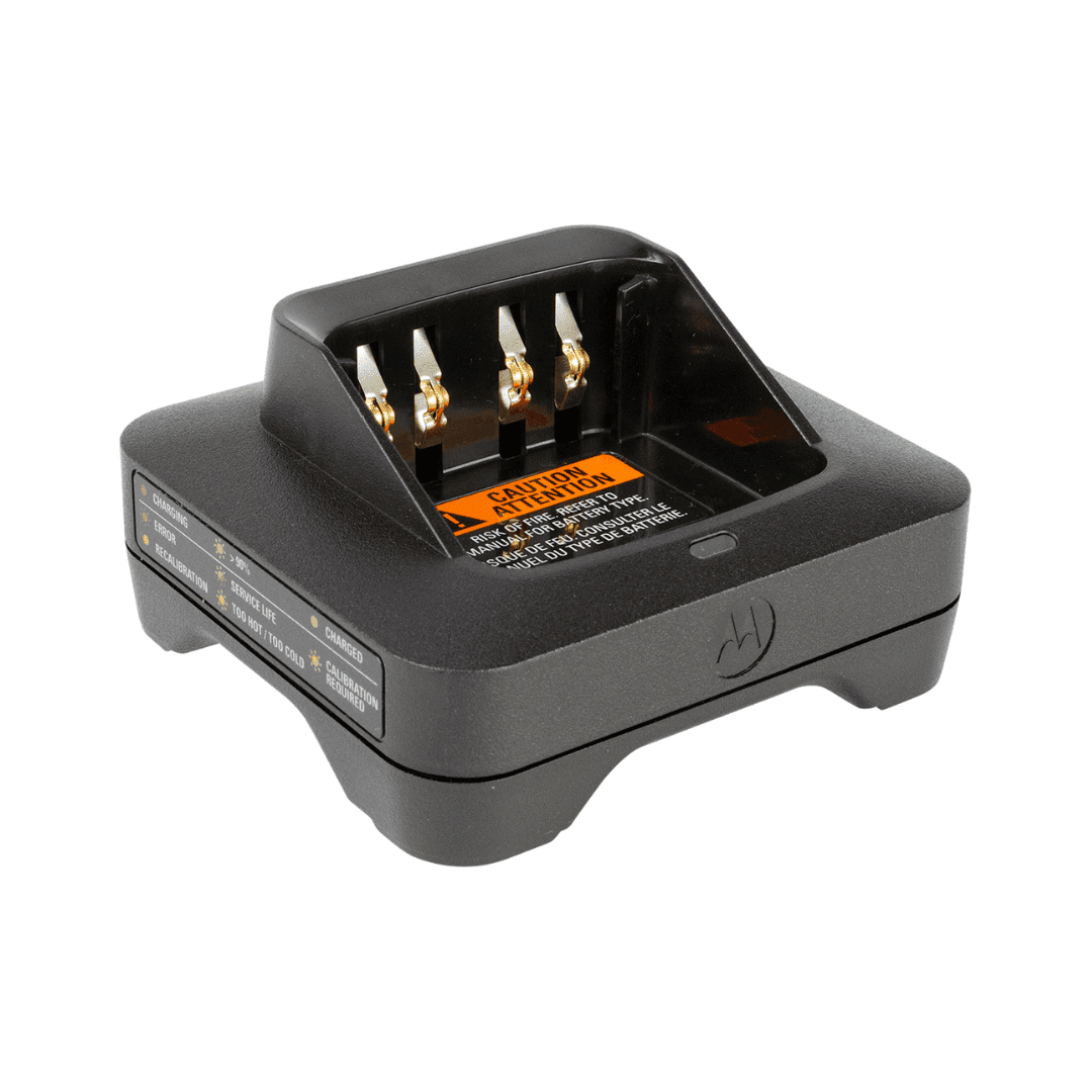 PMPN4527A - Motorola IMPRES Single Unit Charger - Base Only