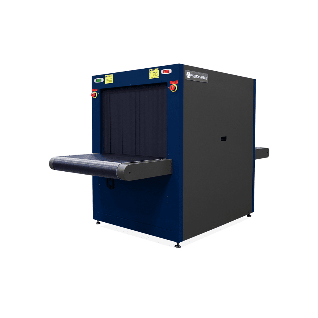 Astrophysics XIS-7858 X-Ray Baggage Scanner