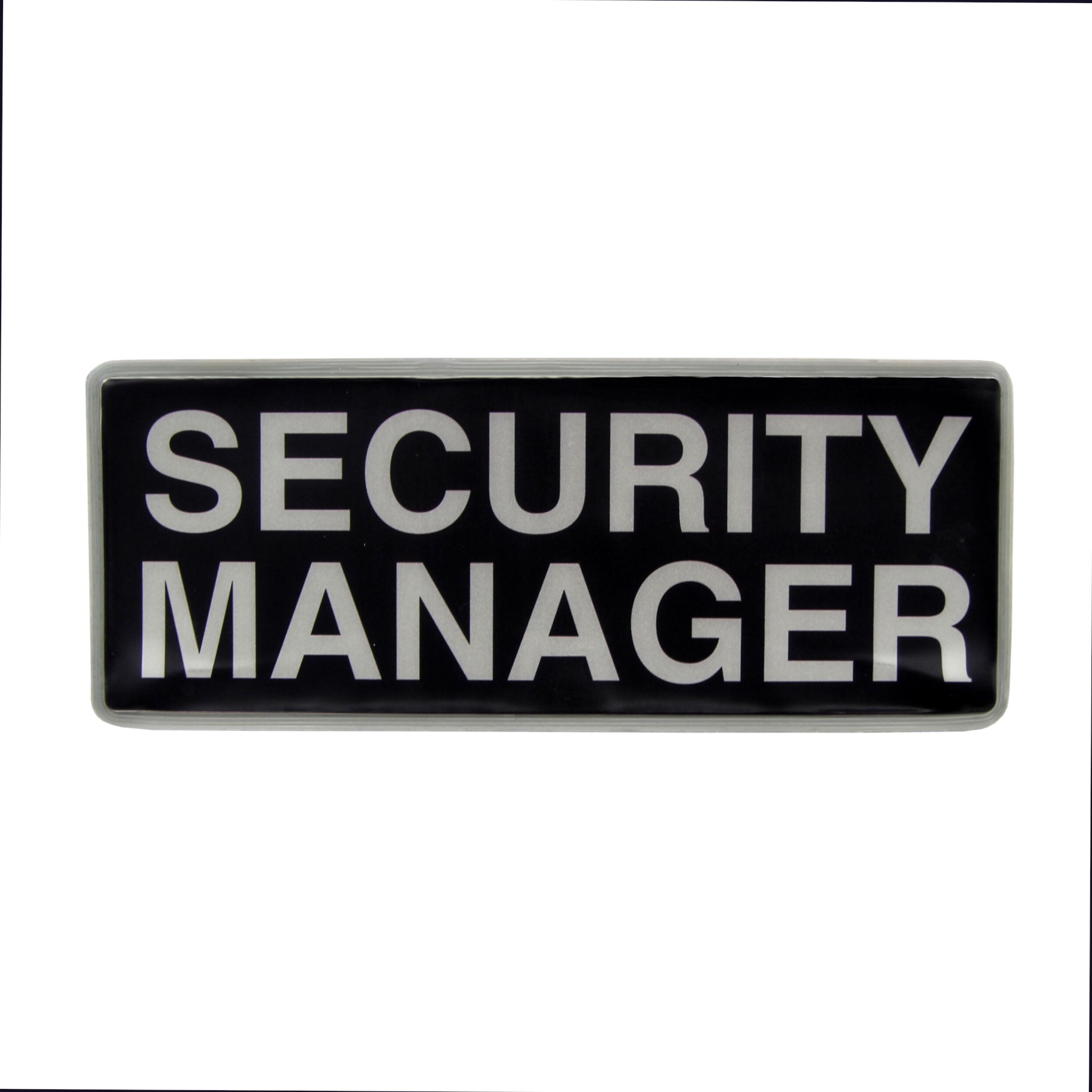 Manager Badge 