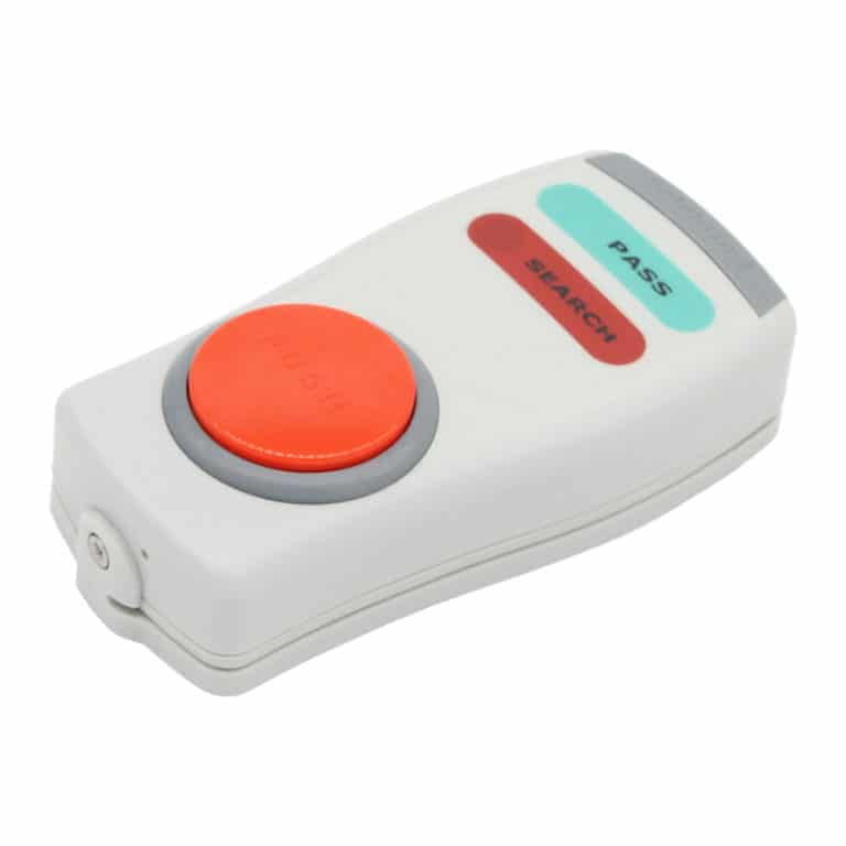 Hand-Held Search Randomiser (Battery Powered) - Interconnective