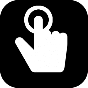 Key Pad Icon