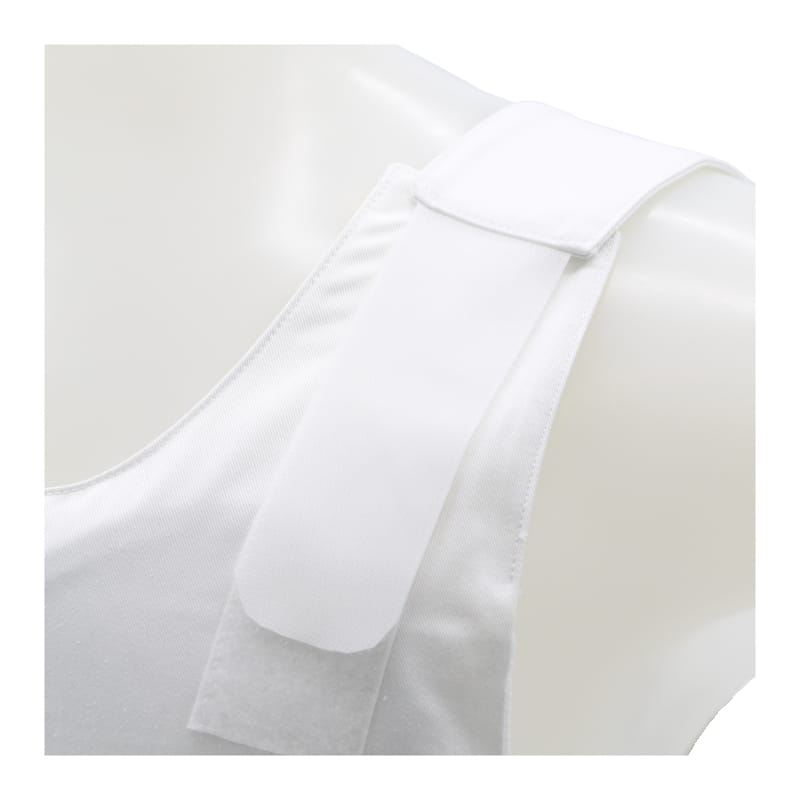 Fortis bullet proof armour concealable armor Shoulder Detail photo