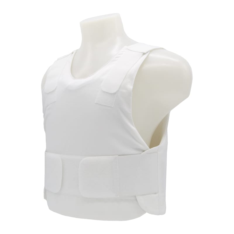 Fortis bullet proof armour concealable armor Side Angle photo