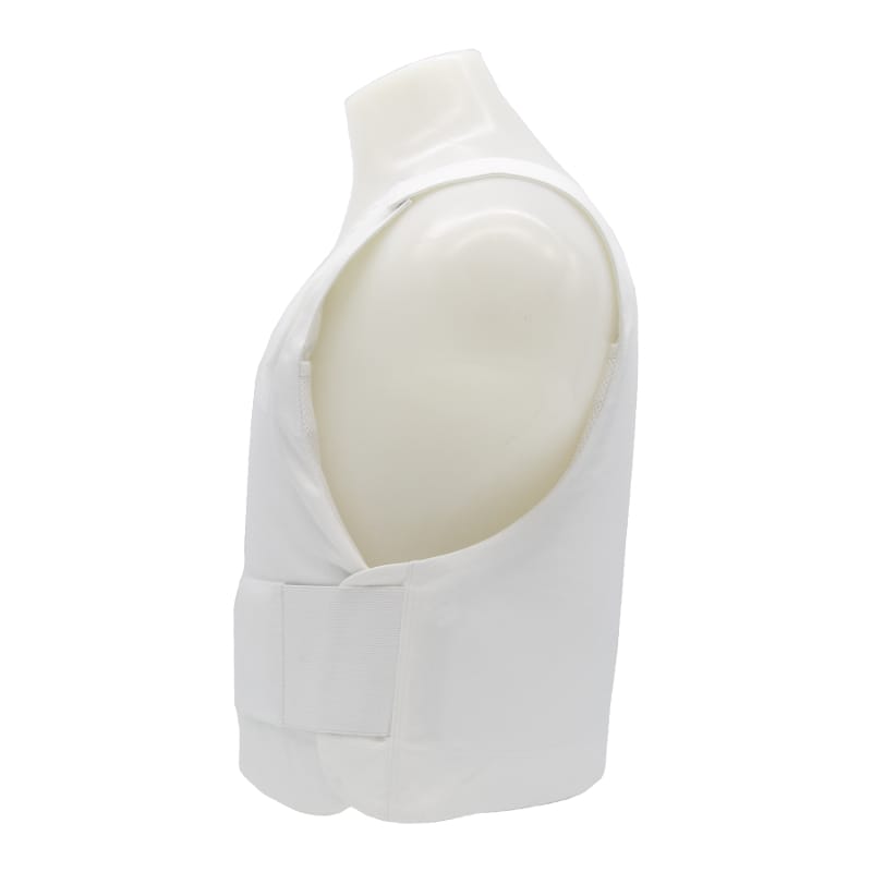 Fortis bullet proof armour concealable armor front Side photo
