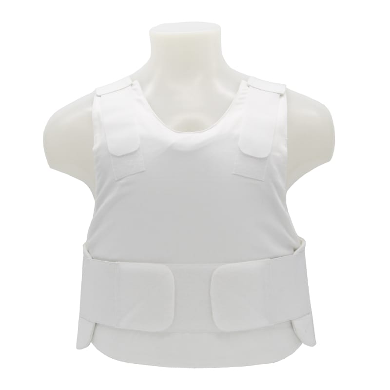 Fortis bullet proof armour concealable armor front2 photo