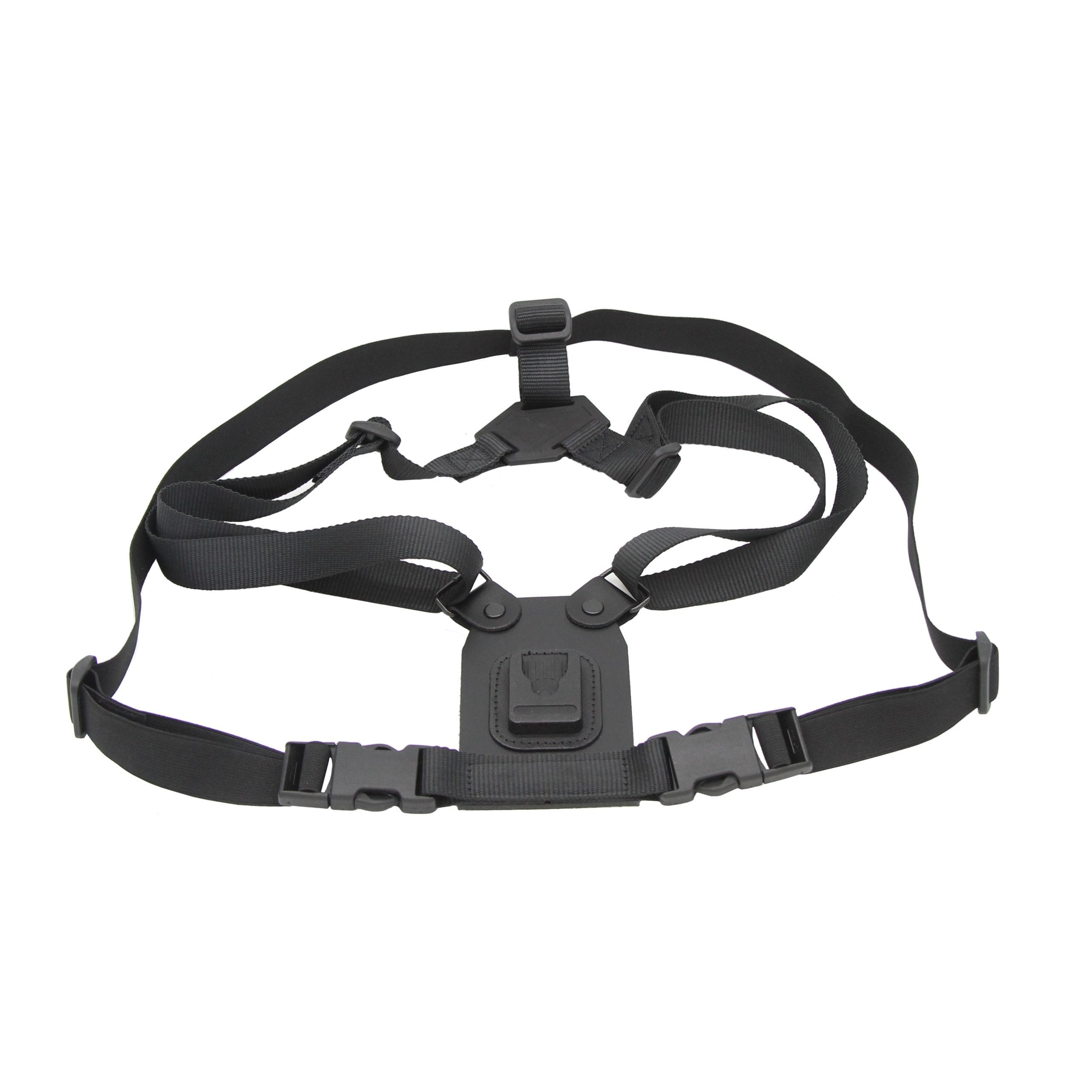 KlickFast Chest Harness with Nylon Clips Flat Photo