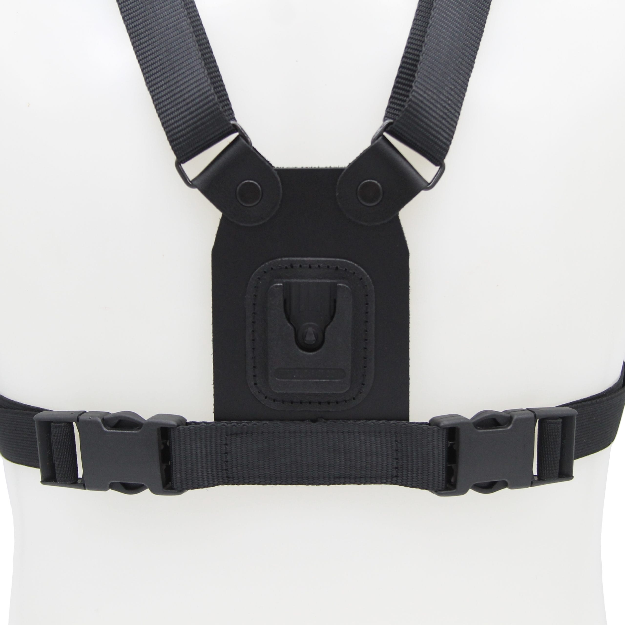 KlickFast Chest Harness with Nylon Clips Front Zoom Photo