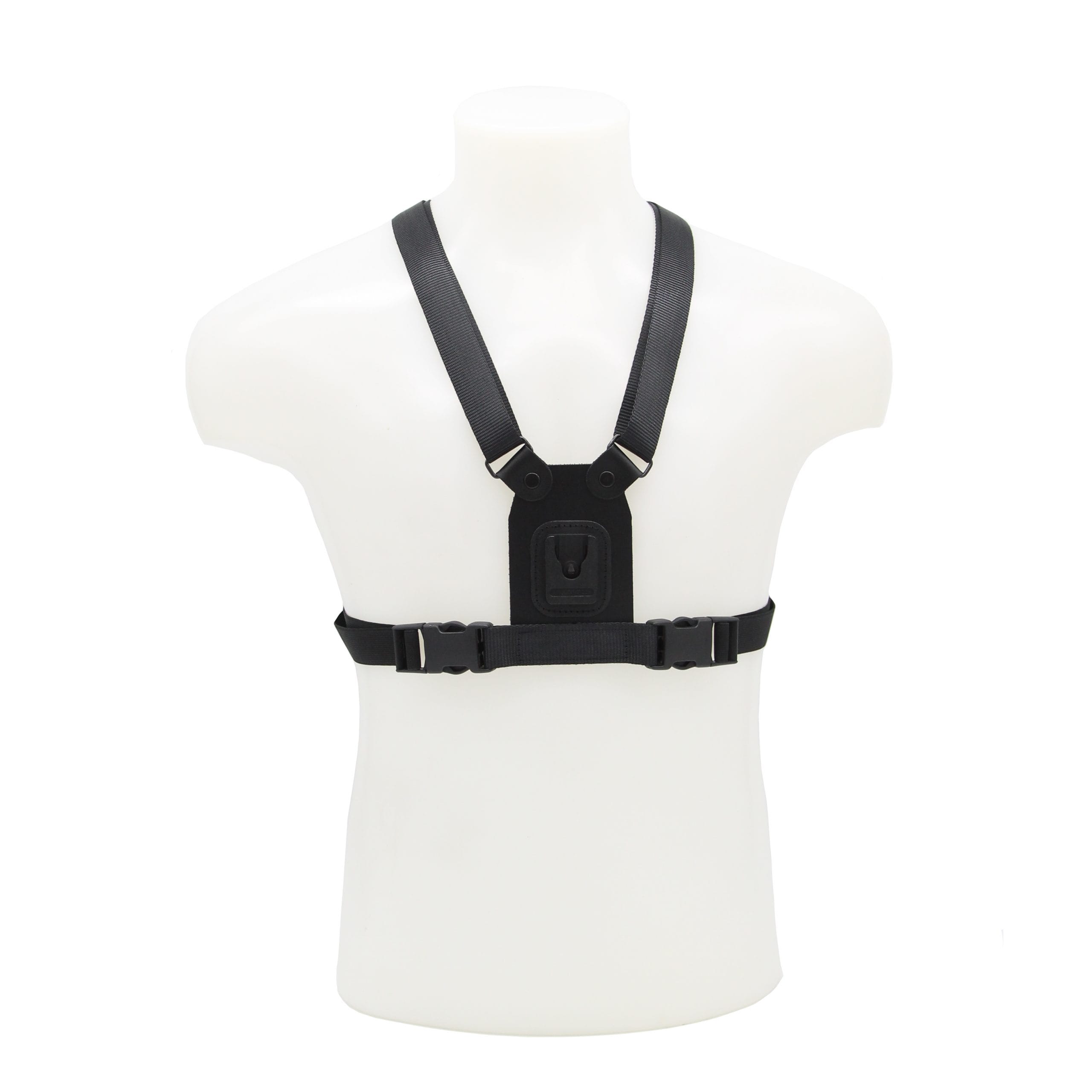 KlickFast Chest Harness with Nylon Clips Front Photo