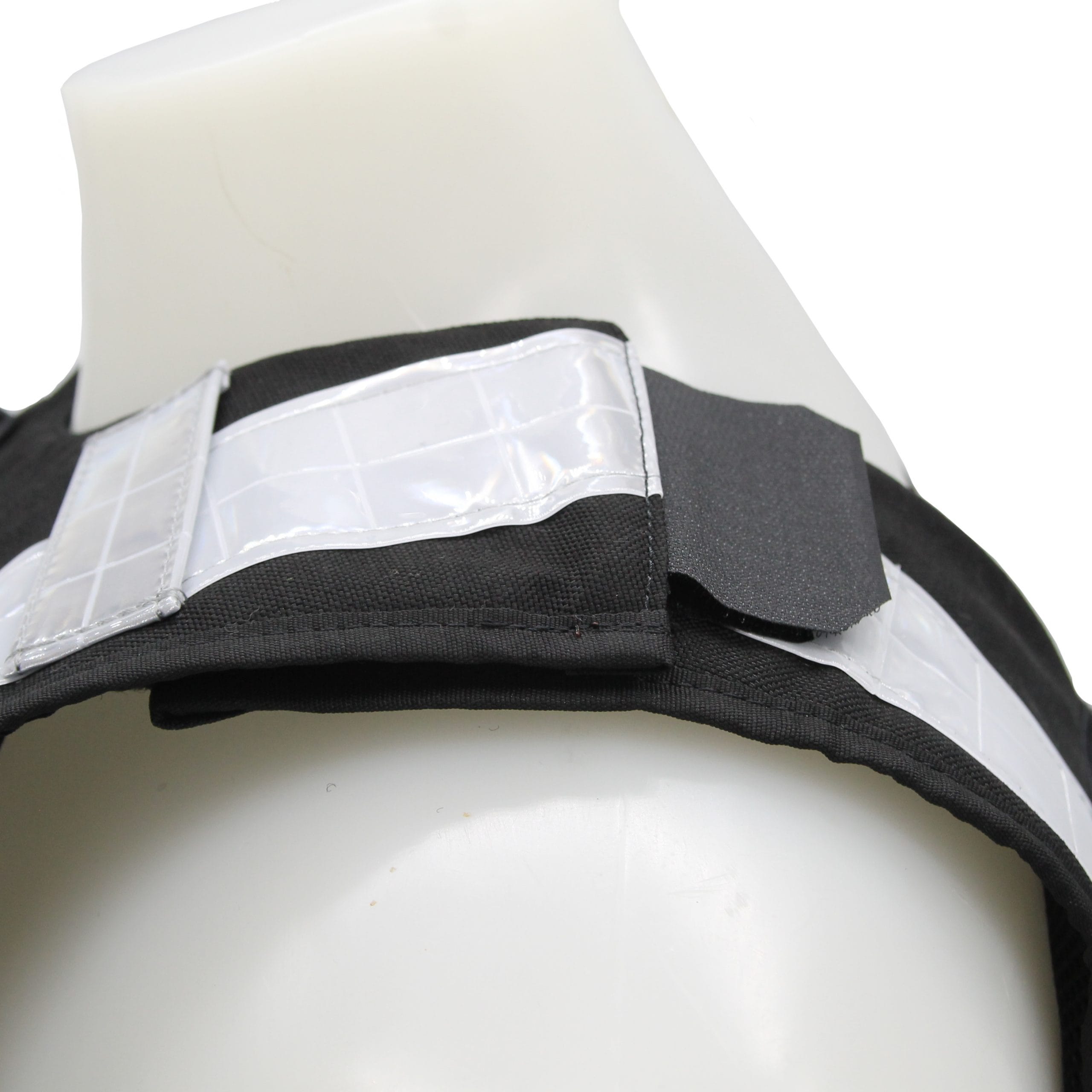 PPSS Lightweight Body Armour with Reflective Strip Shoulder Zoom photo
