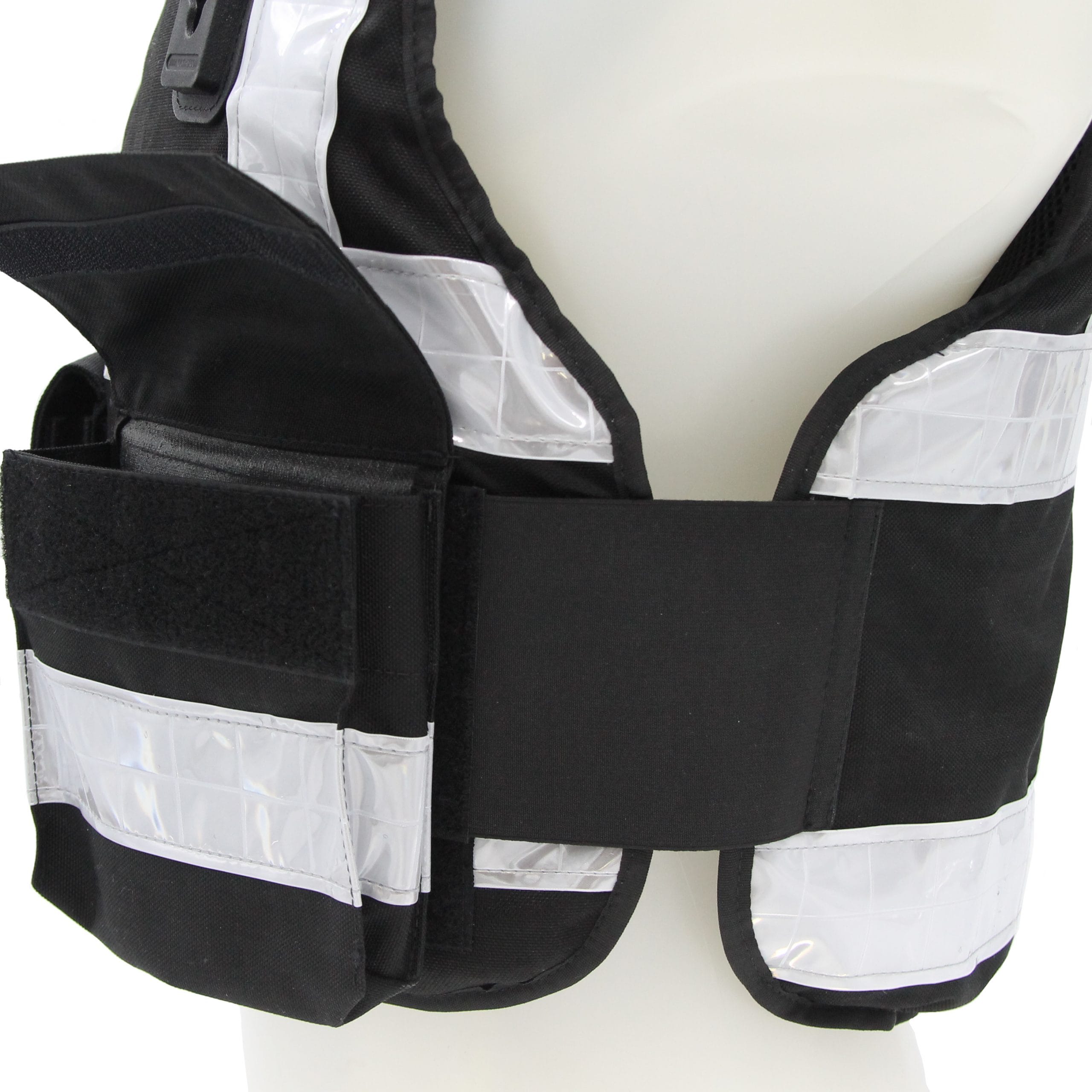 PPSS Lightweight Body Armour with Reflective Strip Strap Zoom photo