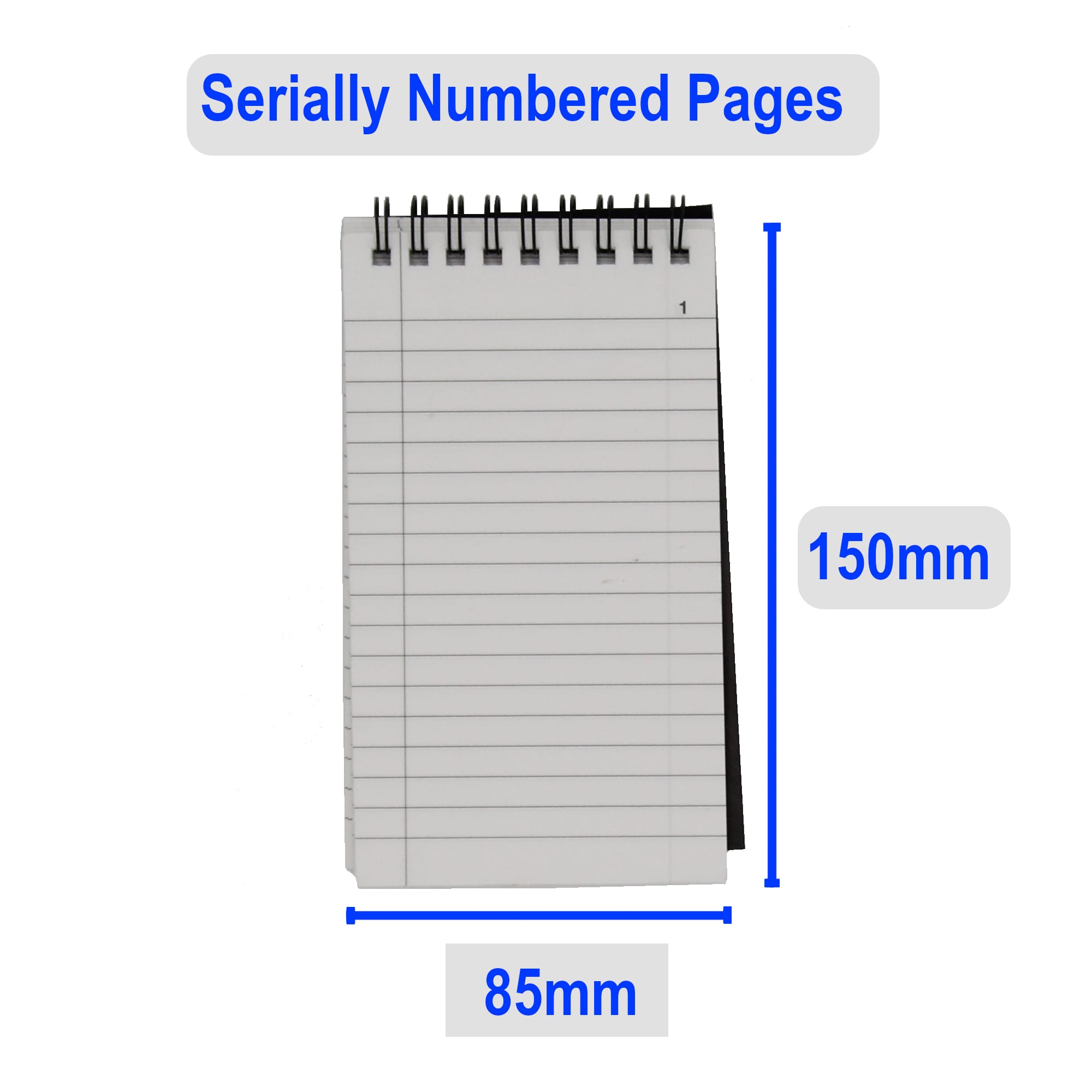 Security Officers Notebook - Waterproof - Image 2