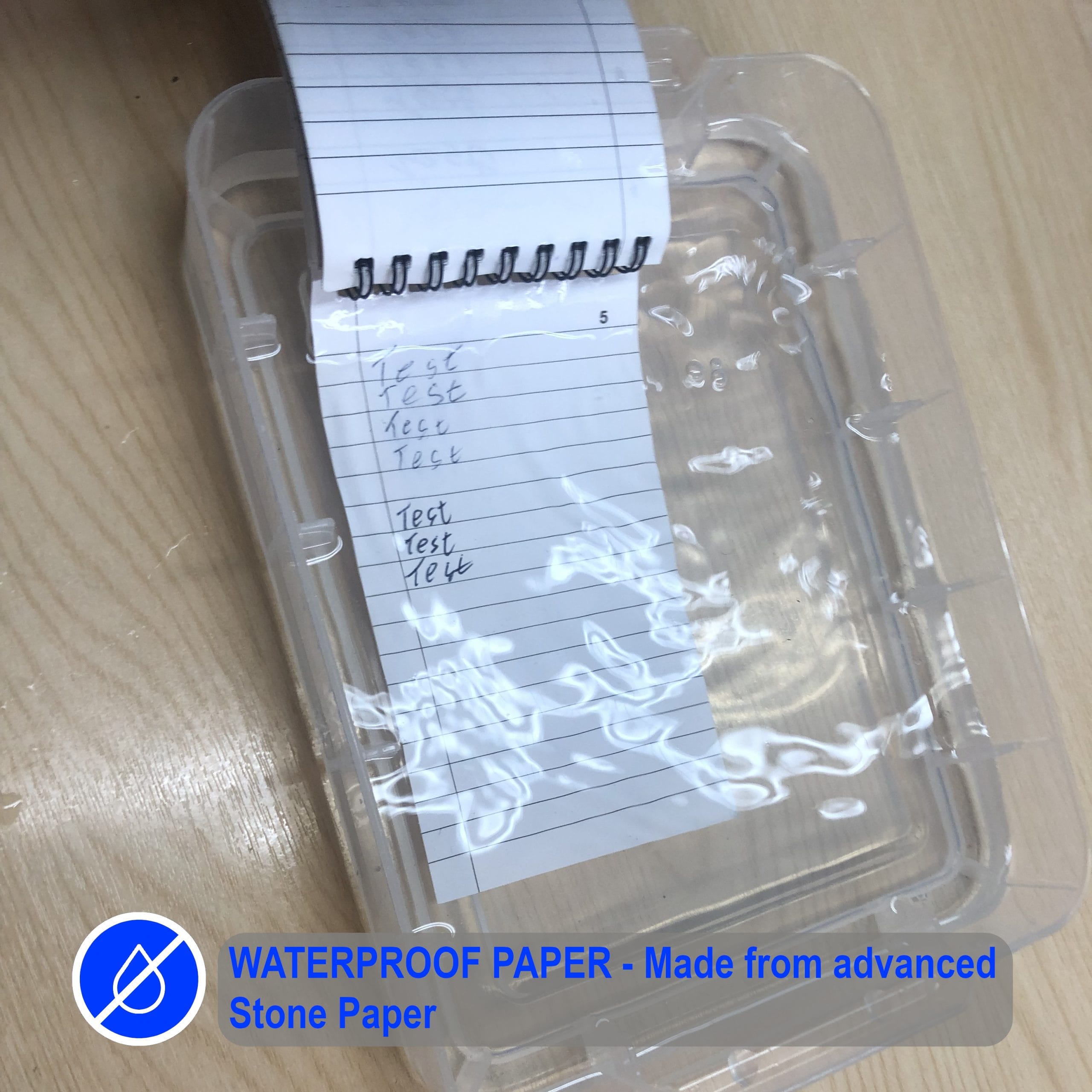 Security Officers Notebook - Waterproof - Image 3
