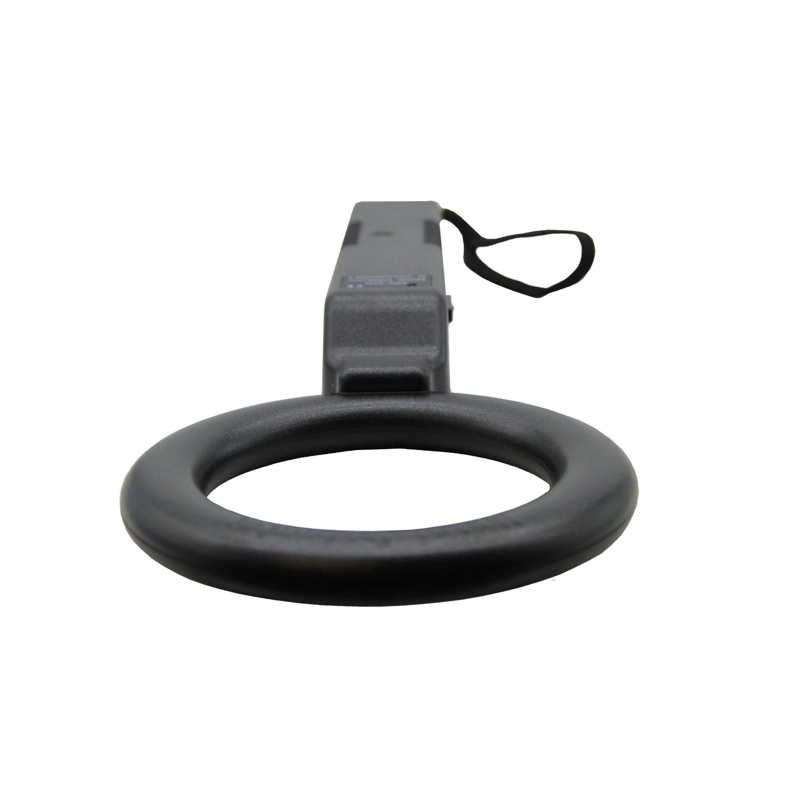 Circular Hand Metal Detector Front photo