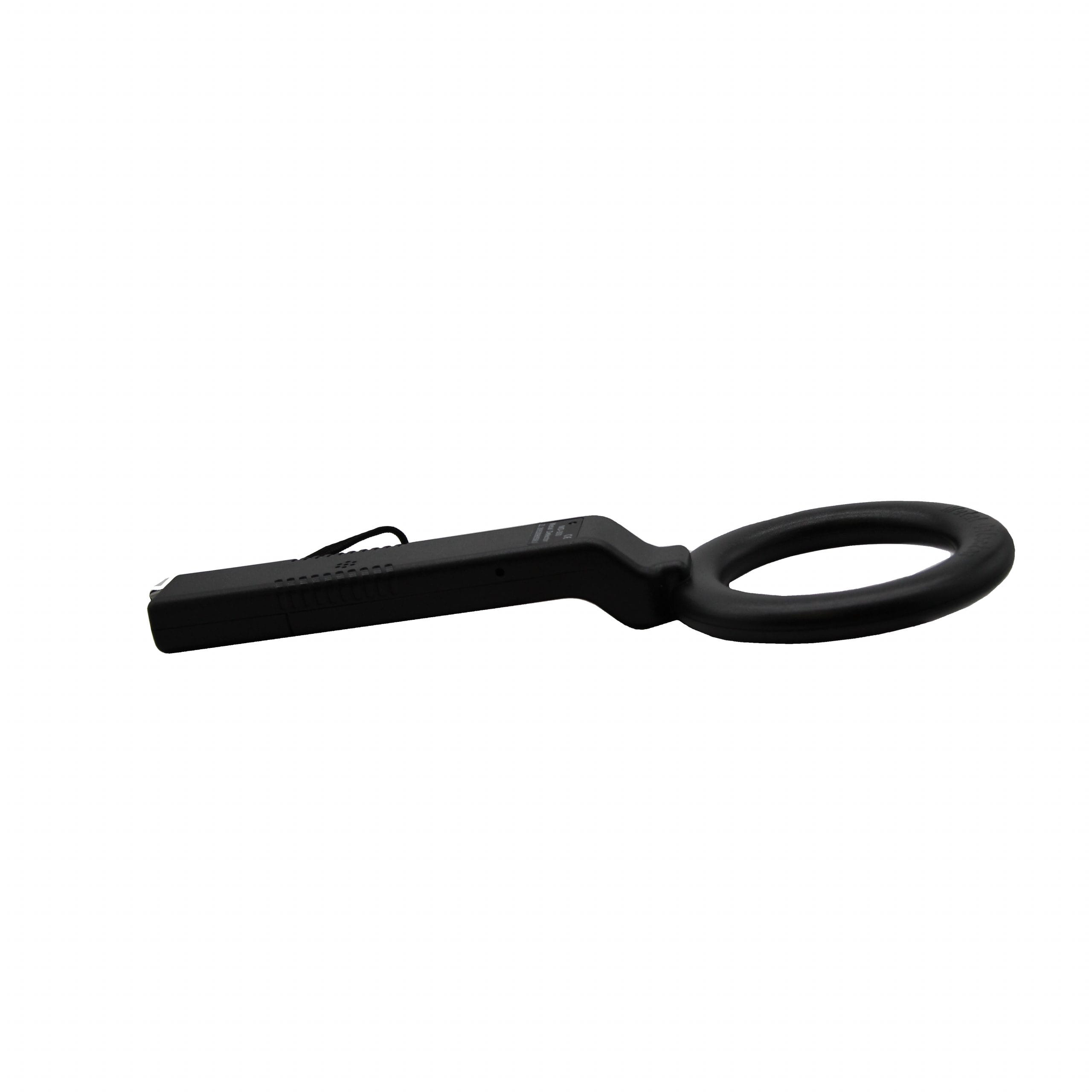 Circular Hand Metal Detector Right Side photo