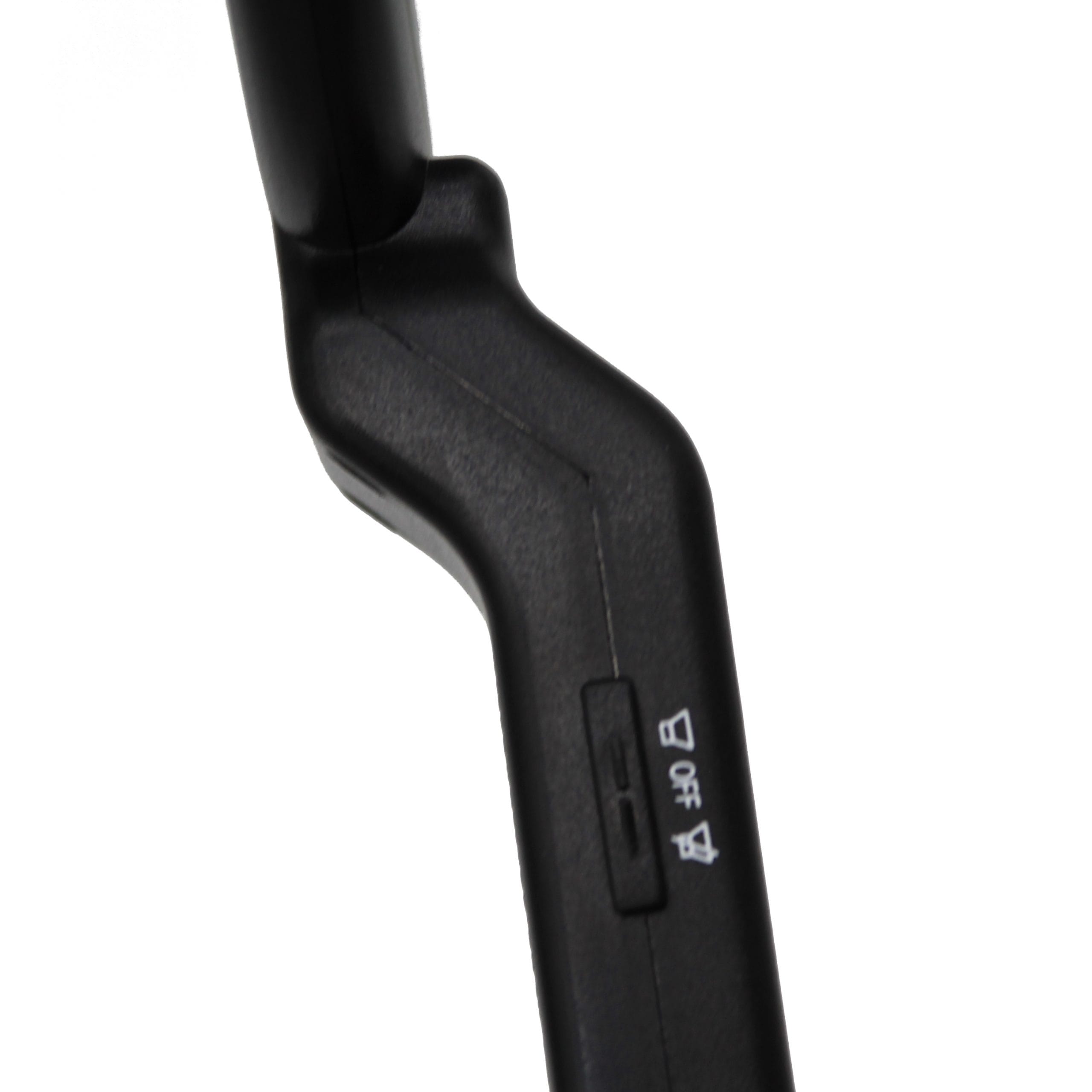 Circular Metal Detector Zoom Switch photo