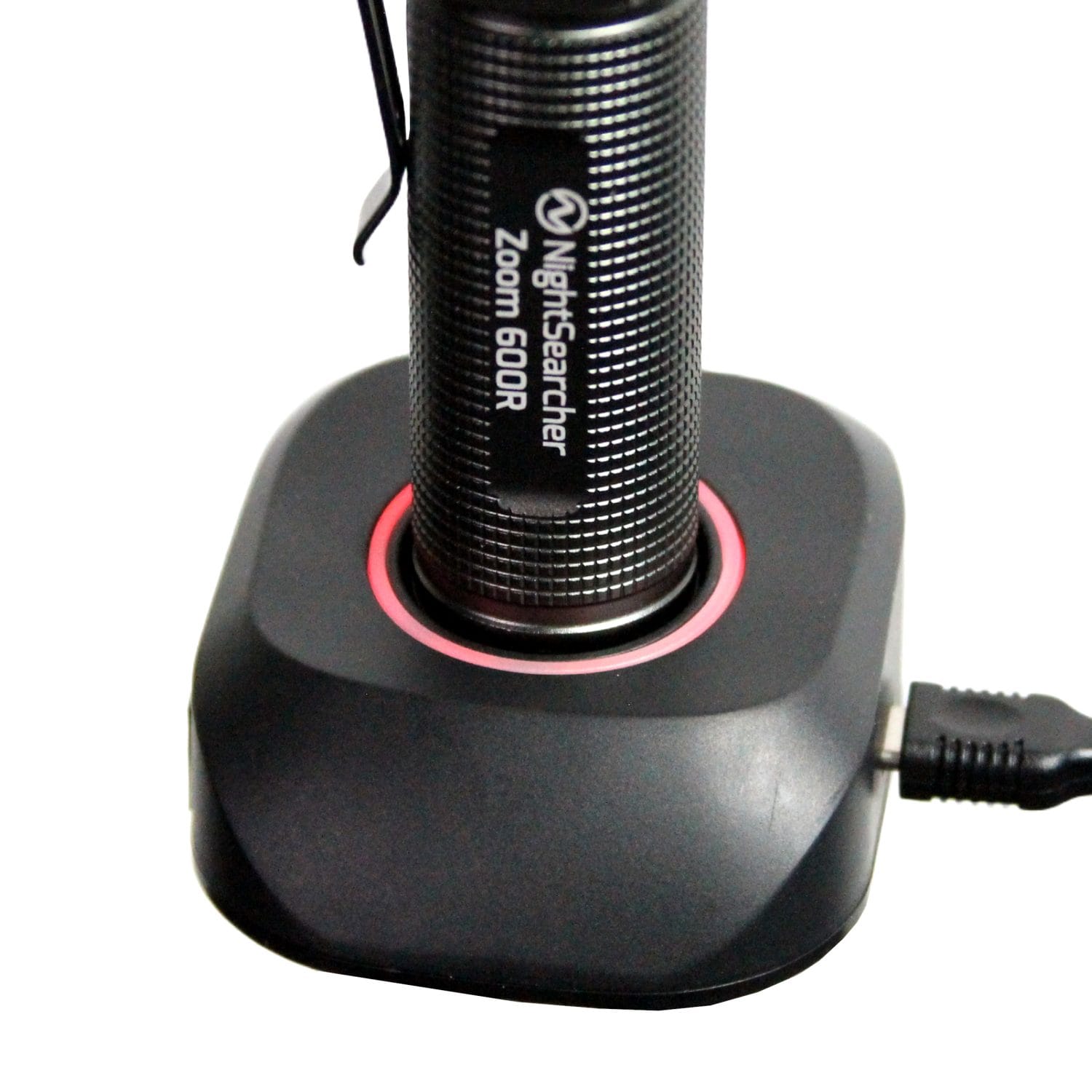 Nightsearcher Zoom 600R Rechargeable Security Torch Light - Image 9