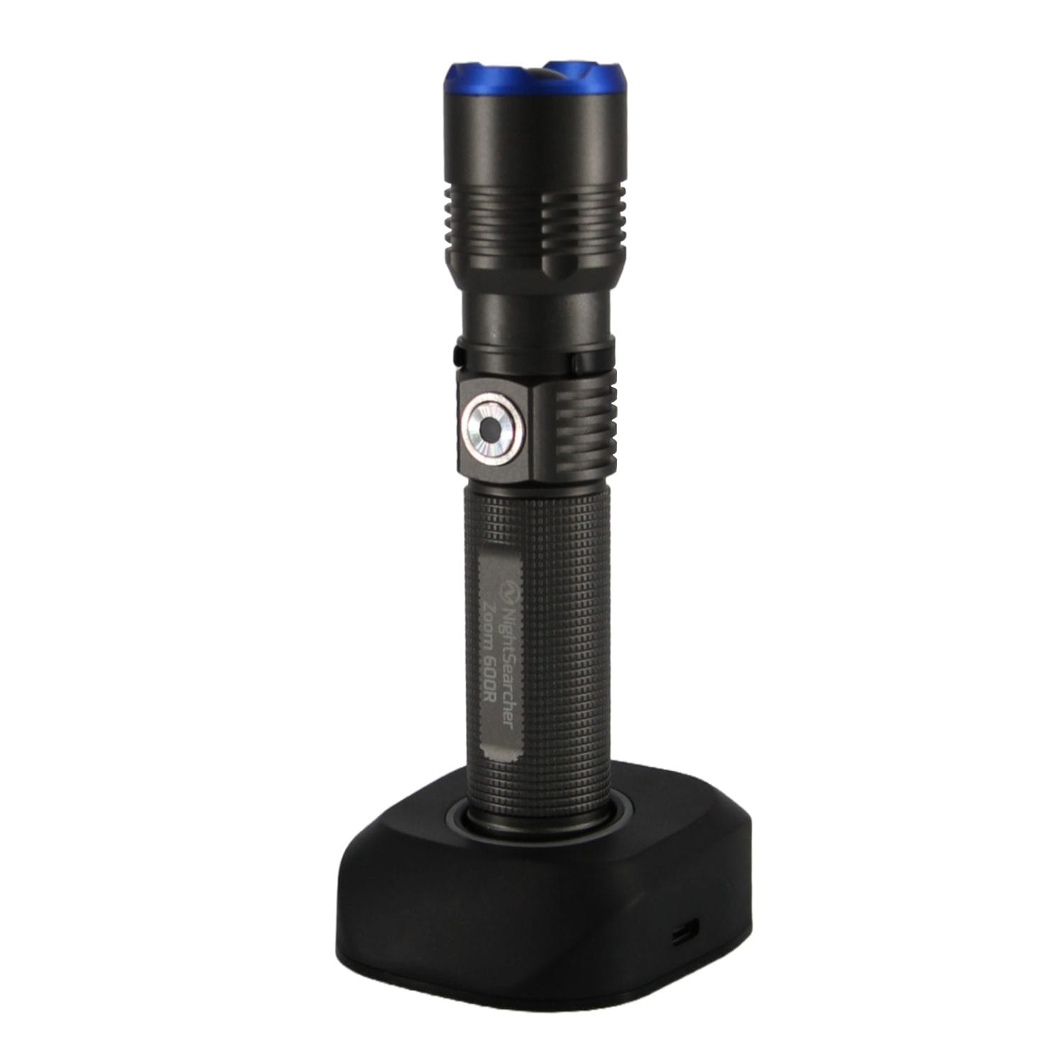 Nightsearcher Zoom 600R Rechargeable Security Torch Light - Image 8