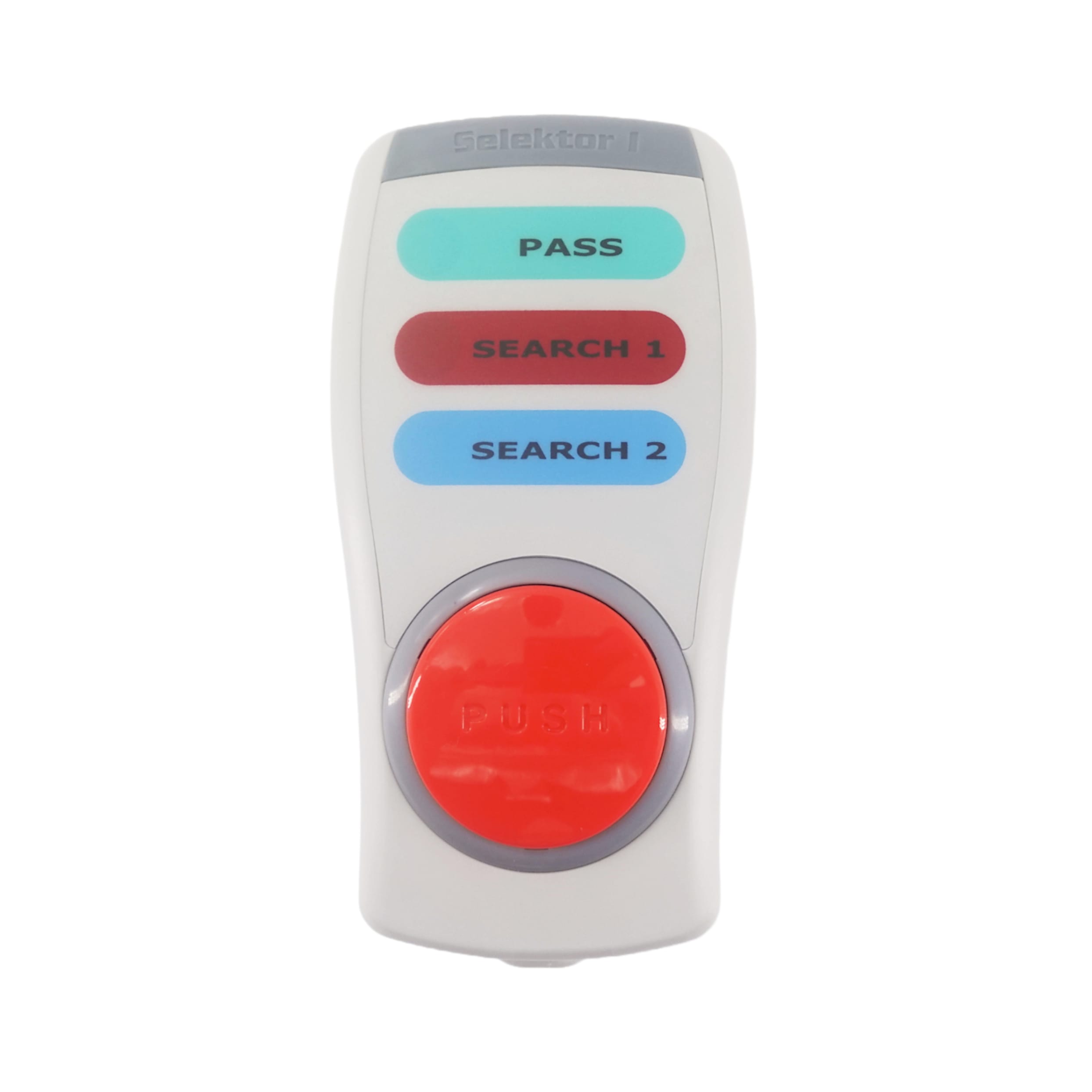 Hand-Held Search Randomiser Dual Search (Battery Powered)