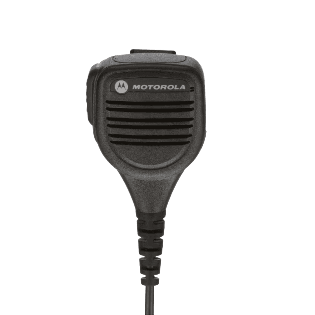 PMMN4013A - Motorola RSM (IP54) with Ear Jack & Enhanced Noise Reduction - Image 4