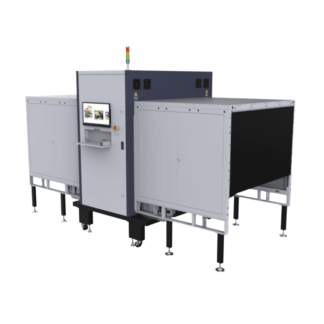 Hikrayin ISD-SC140100S-VH X-ray Parcel Inspection System