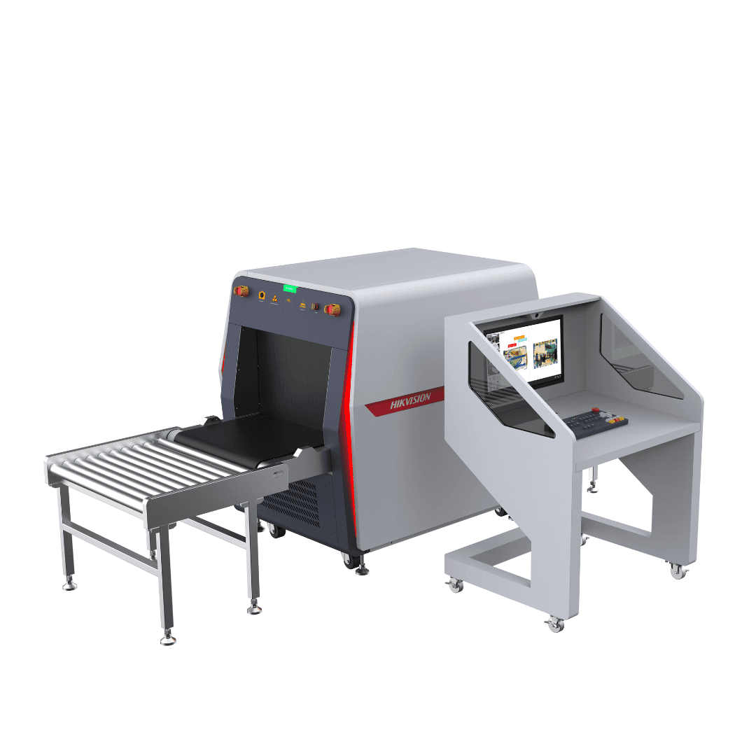 Hikvision ISD-SC6040S-H4CVL Single-View X-Ray Security Scanner