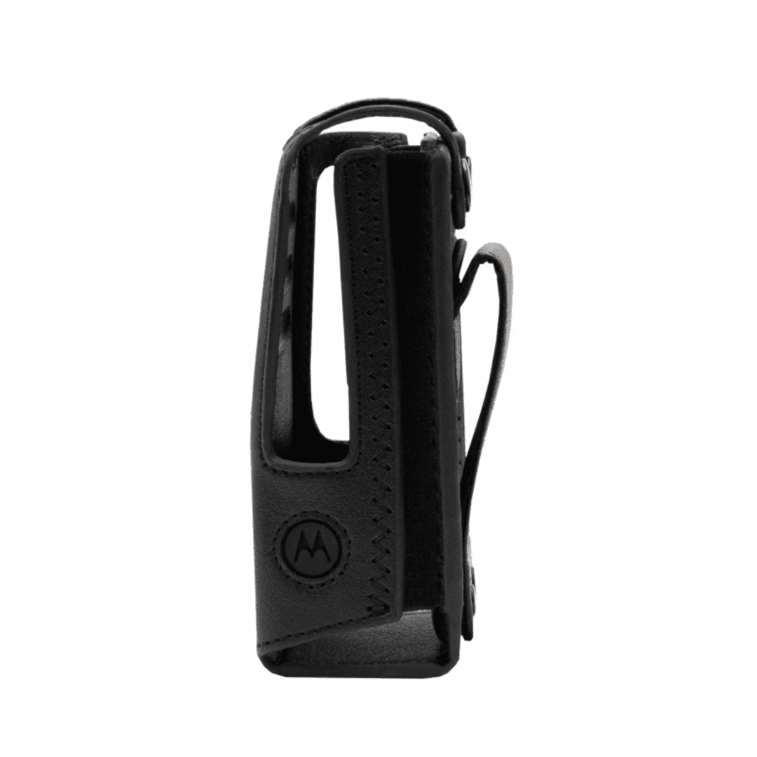 PMLN8667A - Motorola Nylon Carry Case with 3 Inch Fixed Belt Loop for R5 NKP - Image 2