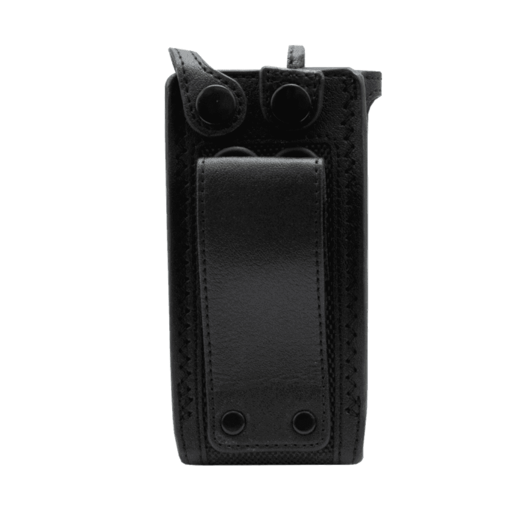 PMLN8667A - Motorola Nylon Carry Case with 3 Inch Fixed Belt Loop for R5 NKP - Image 3