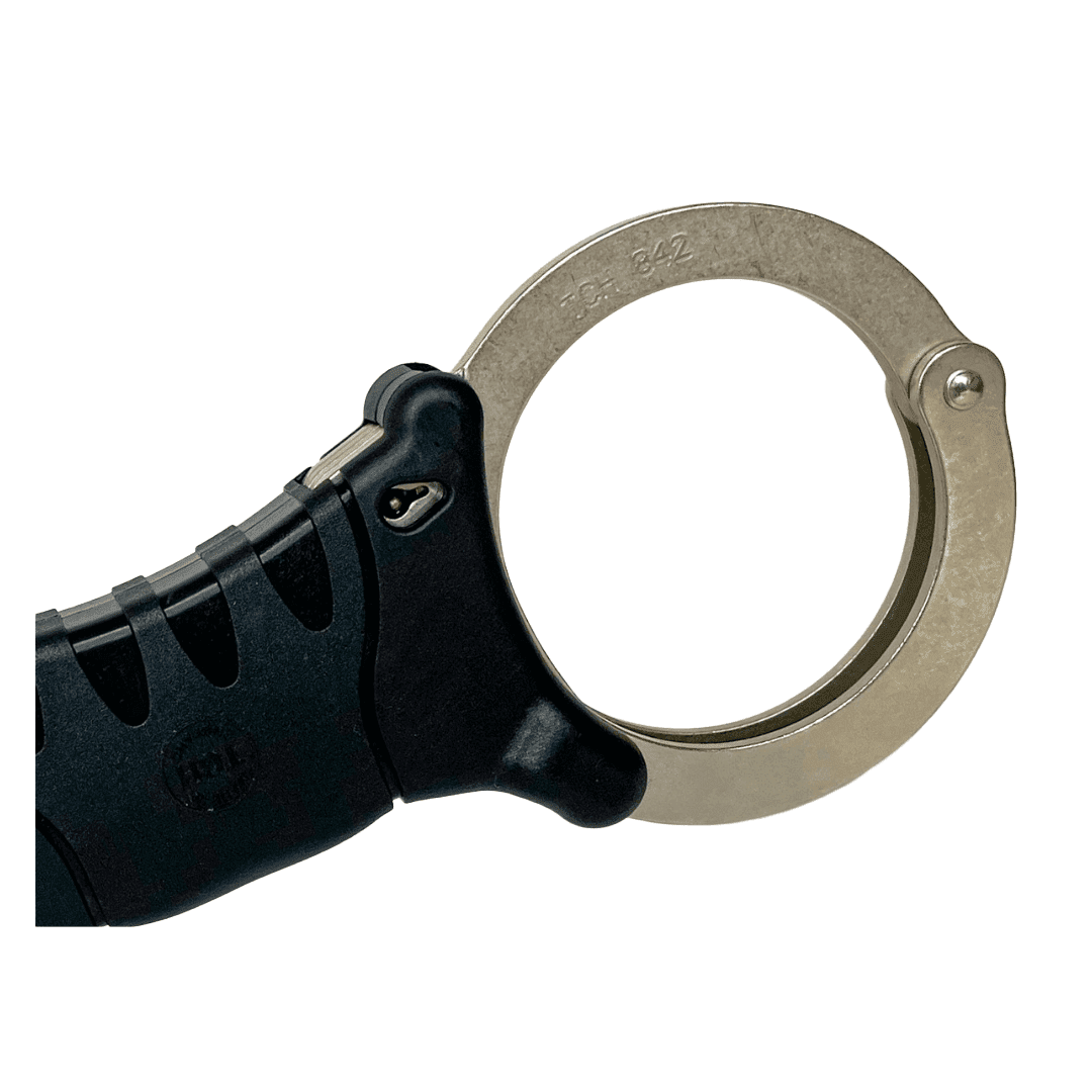 TCH 842 Police Rigid Handcuffs - Twinlock - Image 3