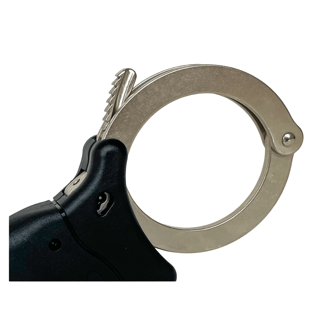 TCH 842 Police Rigid Handcuffs - Twinlock - Image 2