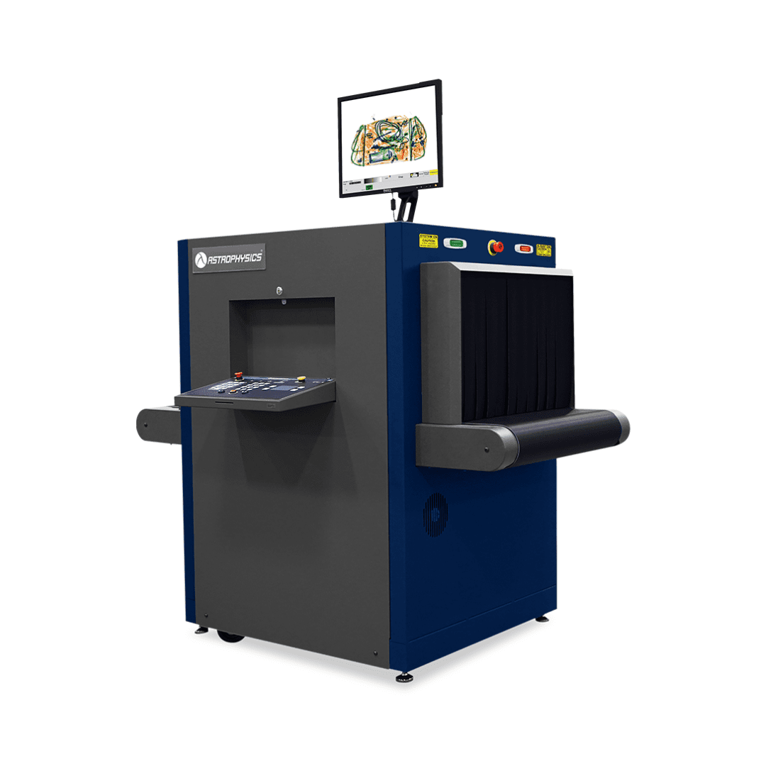 Astrophysics XIS-6040 X-Ray Baggage Scanner