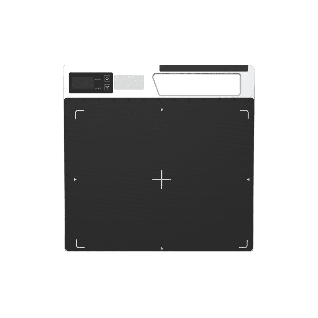 SCANSILC 2430U Portable X-Ray Machine
