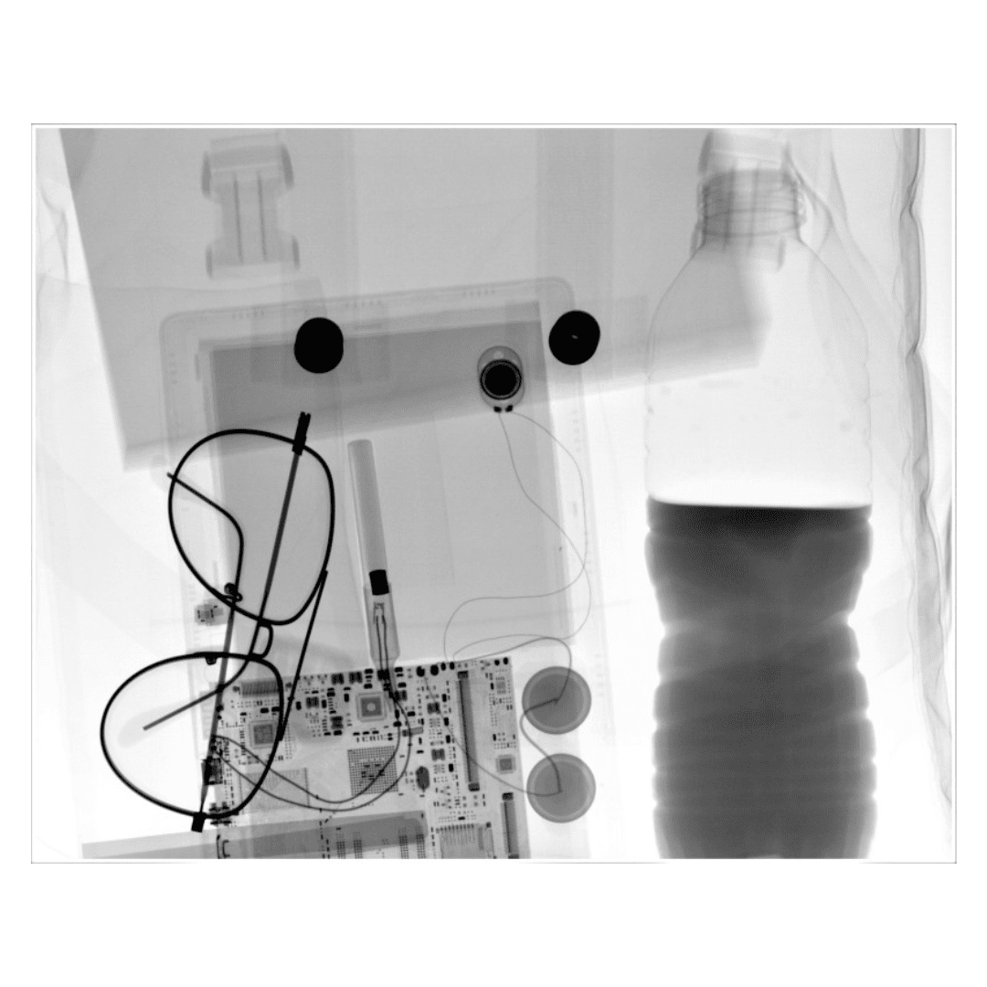 SCANSILC 2430U Portable X-Ray Machine - Image 3