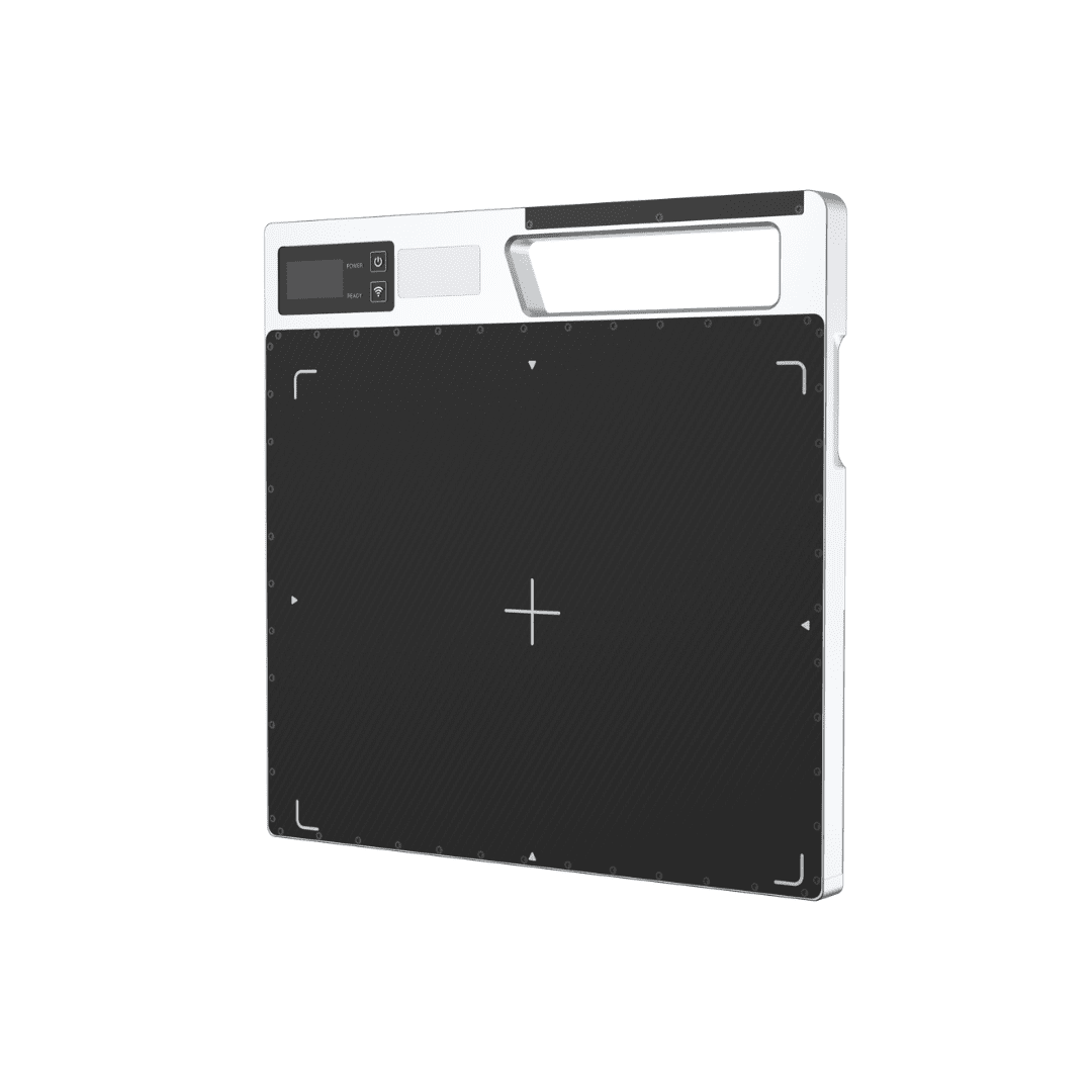 SCANSILC 2430U Portable X-Ray Machine - Image 2