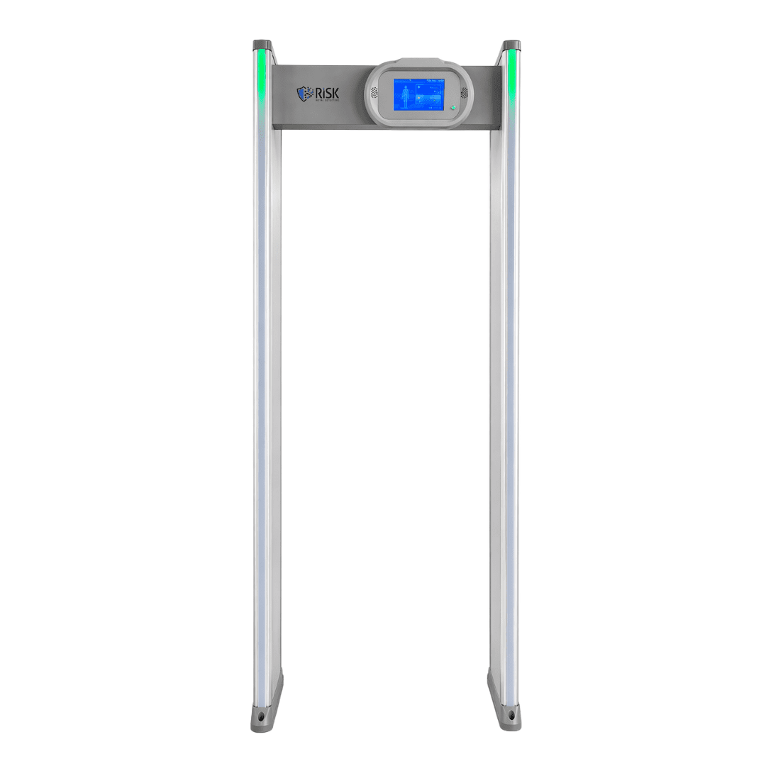 RISK AD1 Advanced Detection Walkthrough Metal Detector