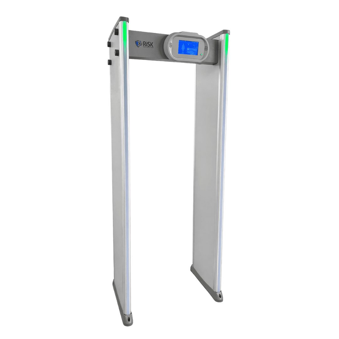 RISK AD1 Advanced Detection Walkthrough Metal Detector - Image 2