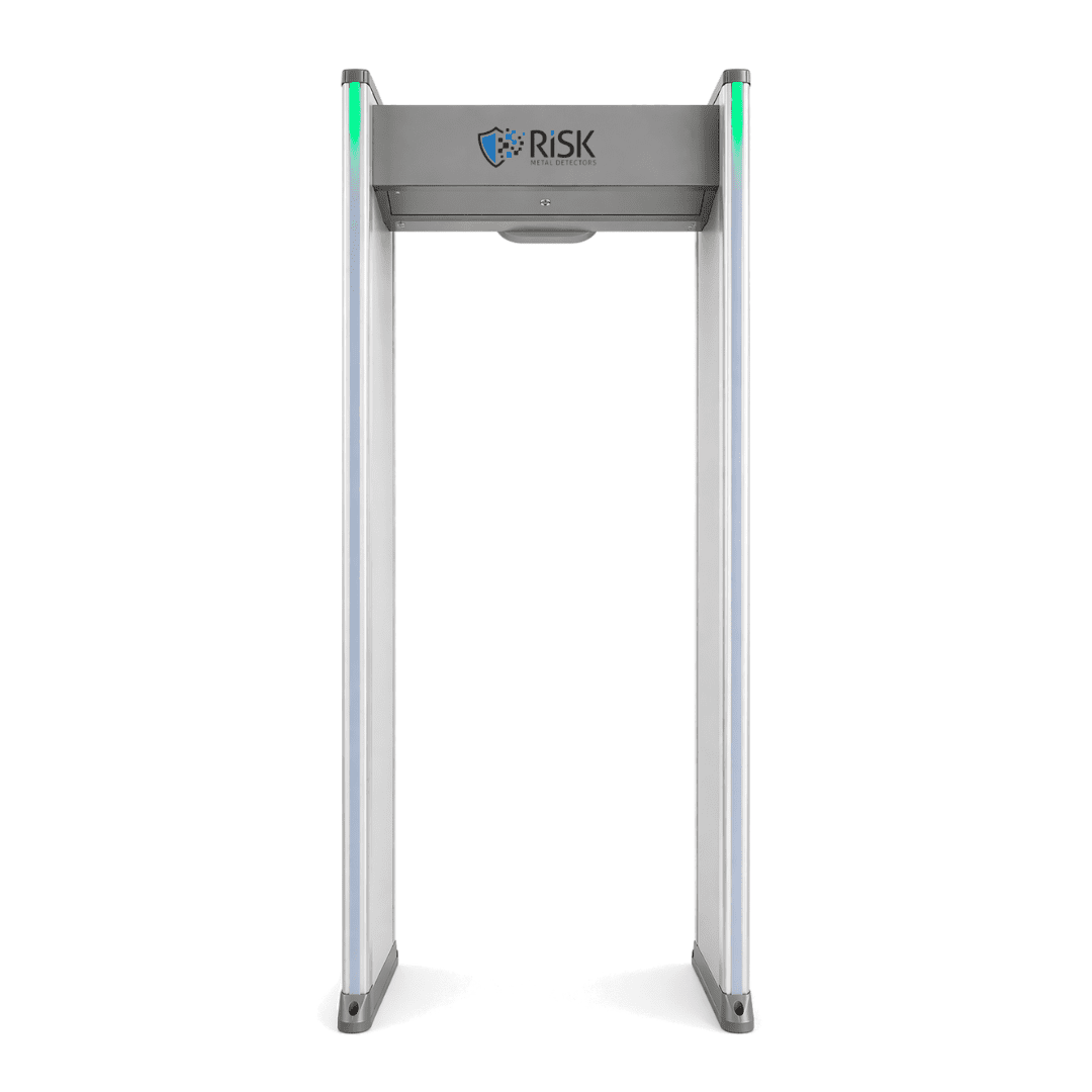 RISK AD1 Advanced Detection Walkthrough Metal Detector - Image 3