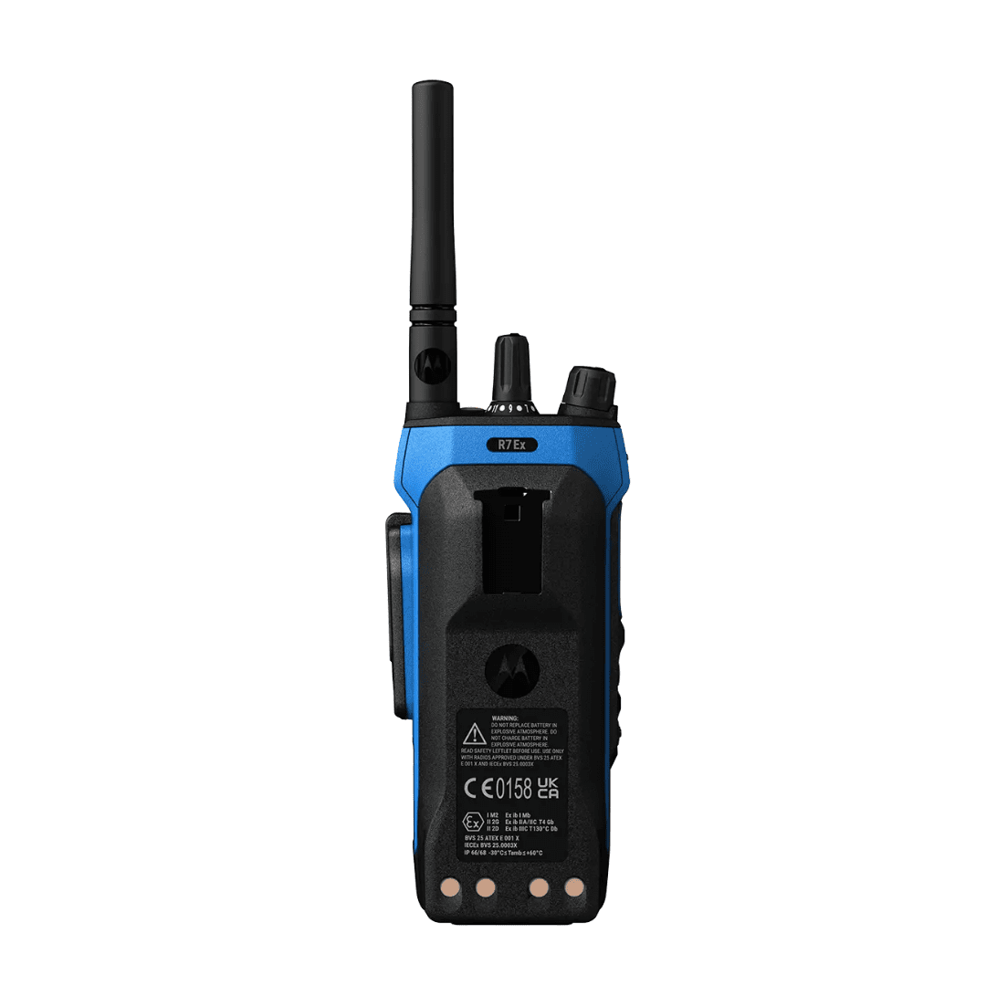 Motorola R7Ex NKP Radio - Image 5