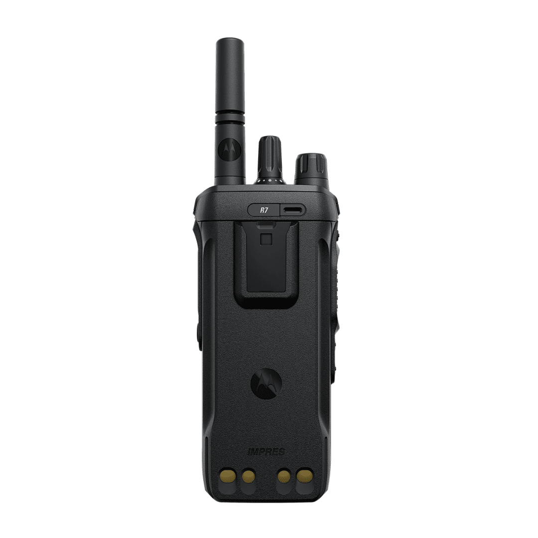 Motorola R7 NKP Digital Handheld Radio - Image 4