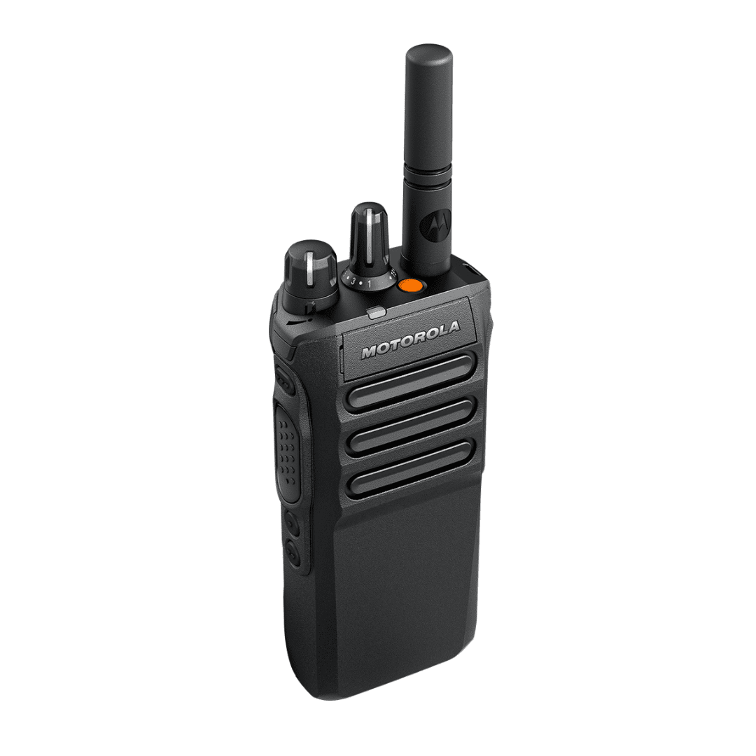 Motorola R7 NKP Digital Handheld Radio - Image 2