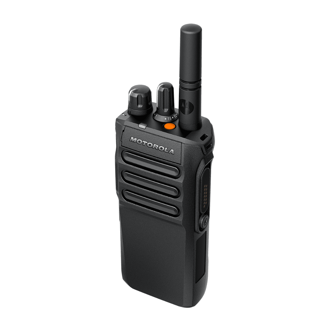 Motorola R7 NKP Digital Handheld Radio - Image 3